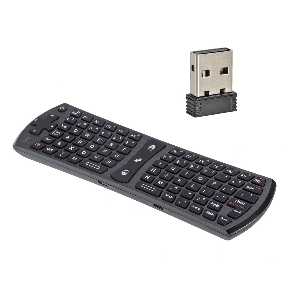 mini teclado inalambrico 24ghz con air mouse 10383 MLC20028321058 012014 F